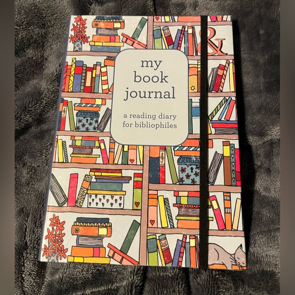 Barnes & Noble Other - My book journal